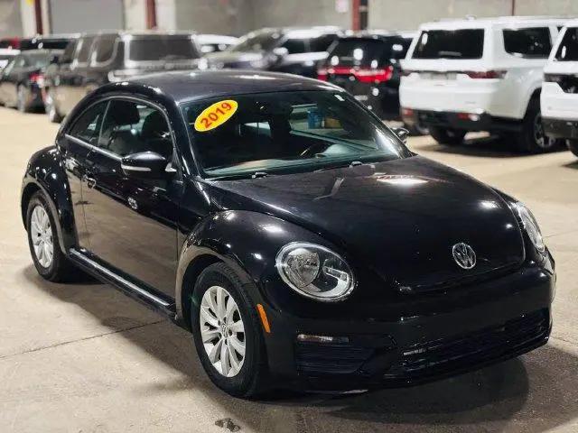 2019 Volkswagen Beetle 2.0T S for sale in Detroit, MI