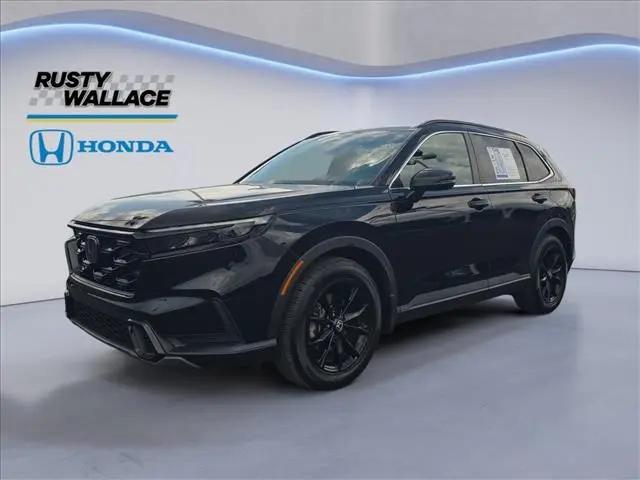 2024 Honda CR-V Hybrid Sport for sale in Knoxville, TN