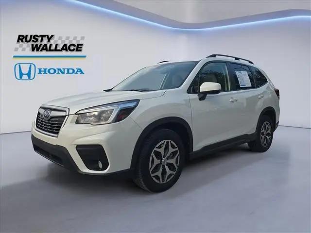 2021 Subaru Forester Premium for sale in Knoxville, TN