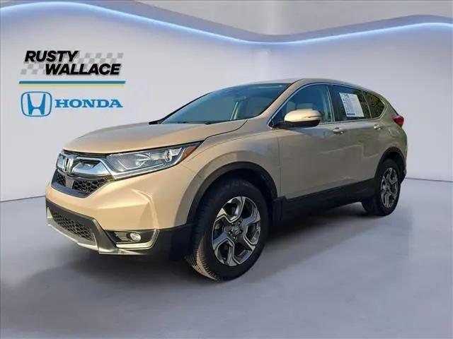 2018 Honda CR-V EX for sale in Knoxville, TN