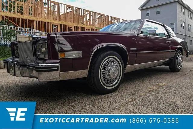 1983 Cadillac Eldorado Unknown for sale in Fort Lauderdale, FL