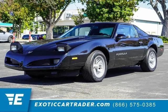 1992 Pontiac Firebird Formula for sale in Fort Lauderdale, FL