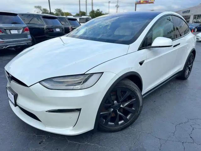 2022 Tesla Model X Dual Motor All-Wheel Drive for sale in West Chicago, IL