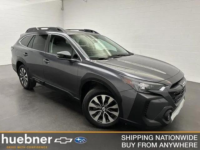 2024 Subaru Outback Limited for sale in Carrollton, OH
