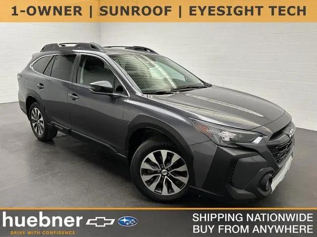 2024 Subaru Outback Limited for sale in Carrollton, OH