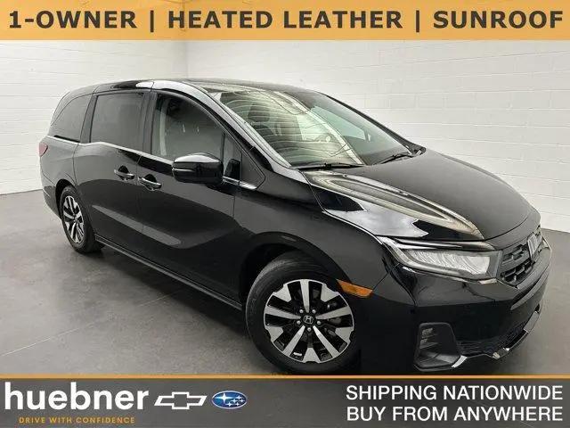 2025 Honda Odyssey EX-L for sale in Carrollton, OH