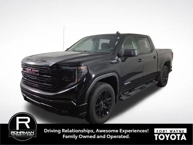 2025 GMC Sierra 1500 4WD Crew Cab Short Box Elevation with 3SB for sale in Fort Wayne, IN