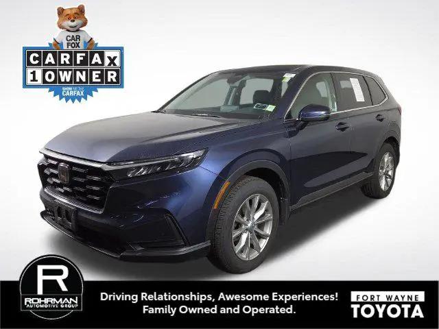 2024 Honda CR-V EX AWD for sale in Fort Wayne, IN