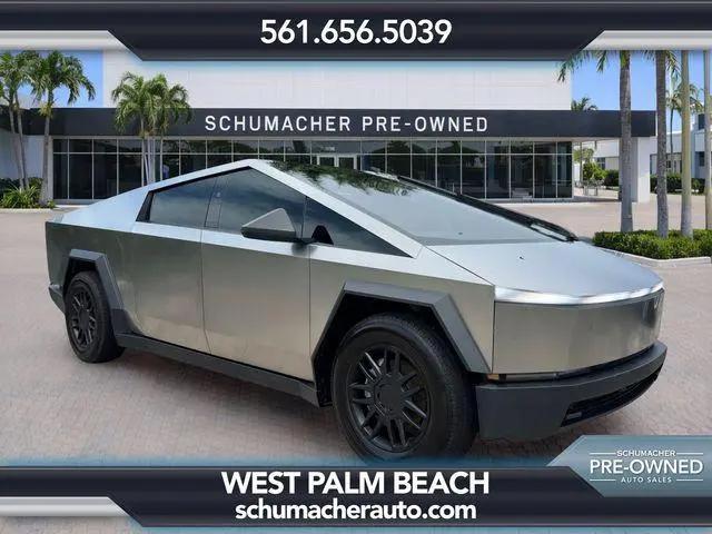 2024 Tesla Cybertruck All-Wheel Drive for sale in West Palm Beach, FL