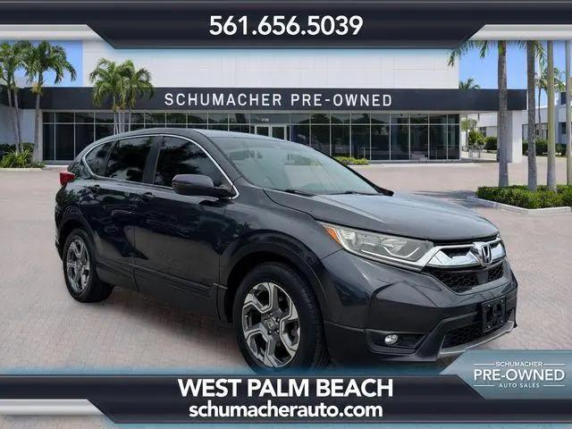 2019 Honda CR-V EX-L for sale in West Palm Beach, FL