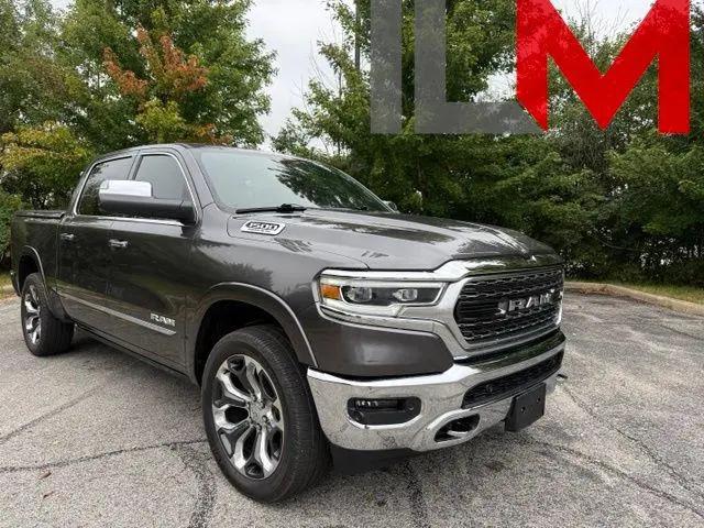 2019 Ram 1500 Limited Crew Cab 4x4 57 Box for sale in Indianapolis, IN