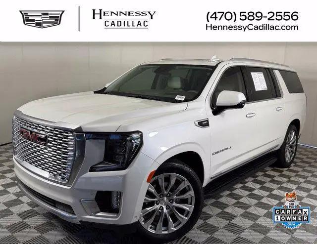 2024 GMC Yukon XL 4WD Denali for sale in Duluth, GA