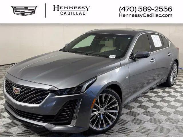 2022 Cadillac CT5 Premium Luxury for sale in Duluth, GA
