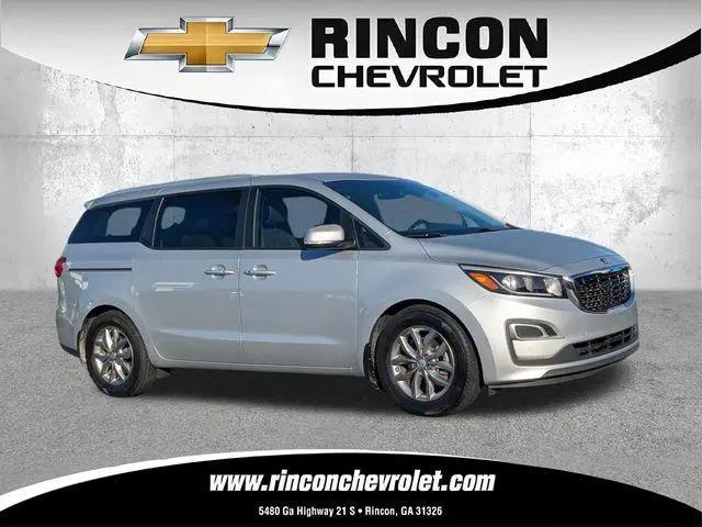 2019 Kia Sedona EX for sale in Rincon, GA