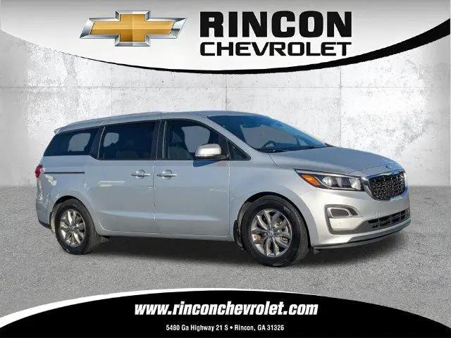 2019 Kia Sedona EX for sale in Rincon, GA