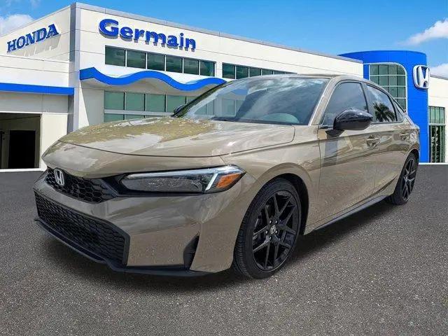2026 Honda Civic Sport for sale in Naples, FL