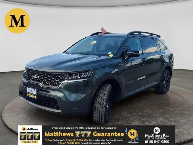 2023 Kia Sorento X-Line S for sale in Schenectady, NY