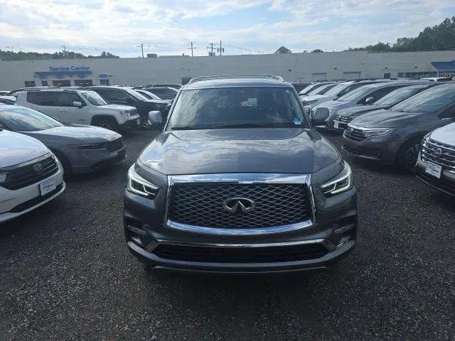 2019 INFINITI QX80 LUXE for sale in Mahwah, NJ
