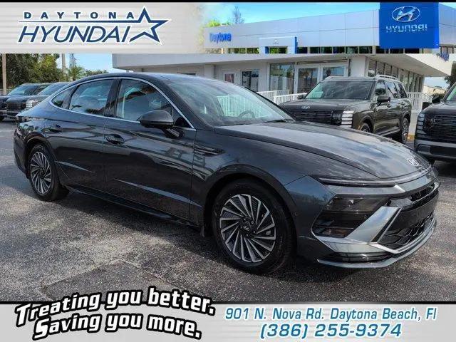 2026 Hyundai Sonata Hybrid Limited for sale in Daytona Beach, FL