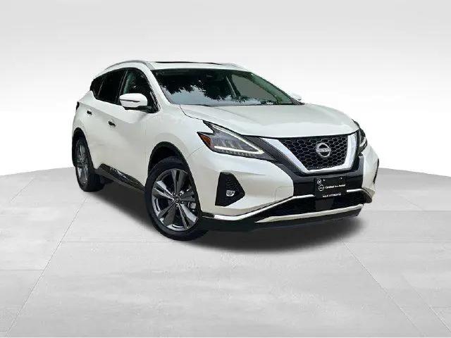 2024 Nissan Murano Platinum Intelligent AWD for sale in Des Moines, IA