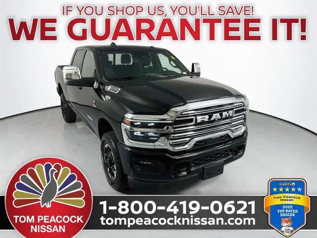 2026 Ram 2500 Laramie Crew Cab 4x4 64 Box for sale in Houston, TX
