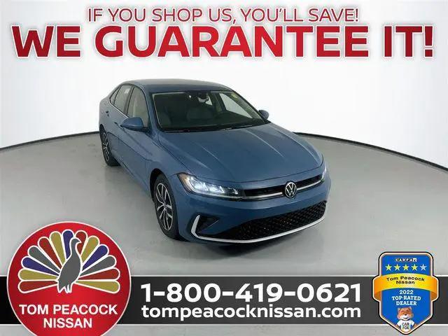 2025 Volkswagen Jetta 1.5T SE for sale in Houston, TX