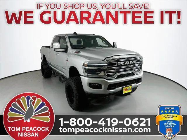 2026 Ram 2500 Laramie Crew Cab 4x4 64 Box for sale in Houston, TX