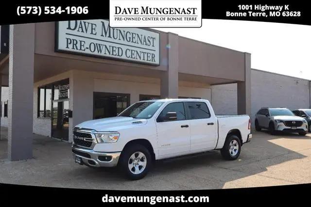 2023 Ram 1500 Big Horn Crew Cab 4x4 57 Box for sale in Bonne Terre, MO