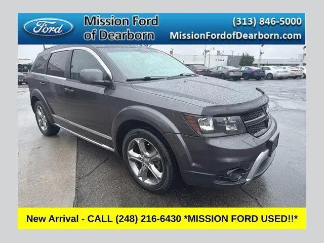 2016 Dodge Journey Crossroad for sale in Dearborn, MI