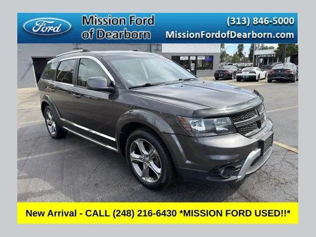 2016 Dodge Journey Crossroad for sale in Dearborn, MI