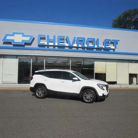 2024 GMC Terrain AWD SLT for sale in Nacogdoches, TX