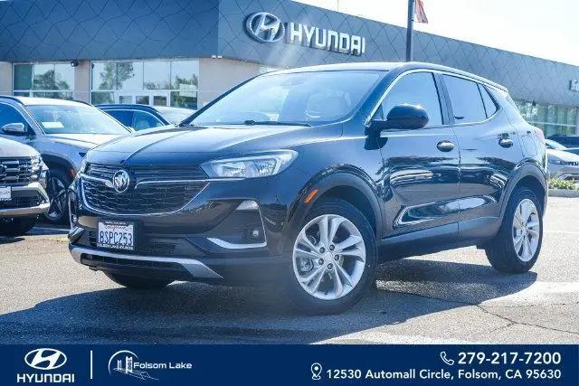 2020 Buick Encore GX FWD Preferred for sale in Folsom, CA