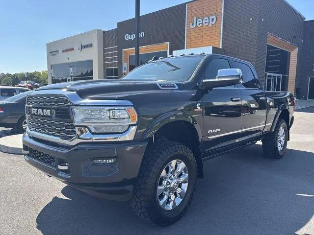 2019 Ram 2500 Limited Crew Cab 4x4 64 Box for sale in Springfield, TN