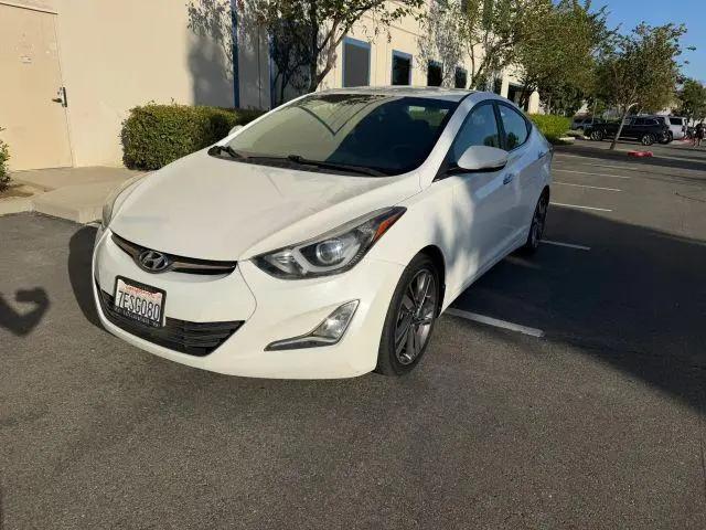 2014 Hyundai Elantra Limited for sale in Corona, CA