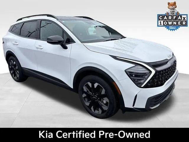 2024 Kia Sportage X-Line for sale in Lansing, MI