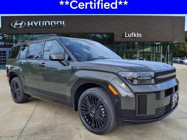 2026 Hyundai Santa Fe Hybrid Calligraphy for sale in Lufkin, TX