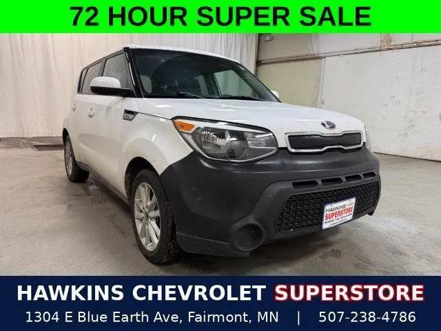 2016 Kia Soul Base for sale in Fairmont, MN