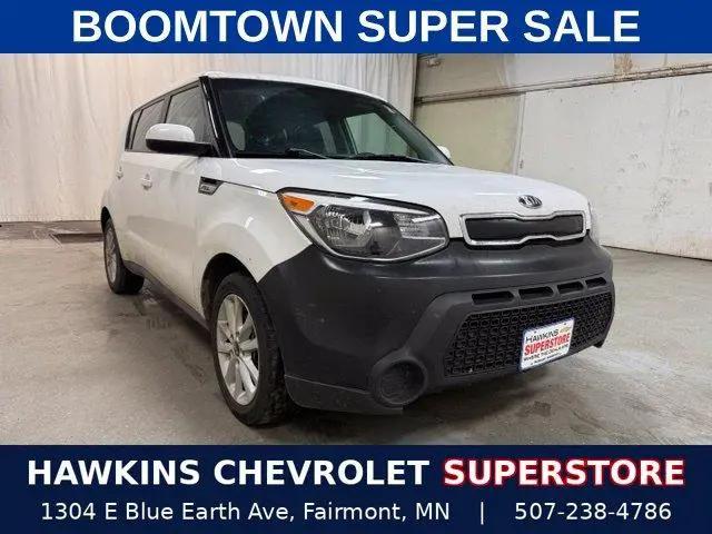 2016 Kia Soul Base for sale in Fairmont, MN