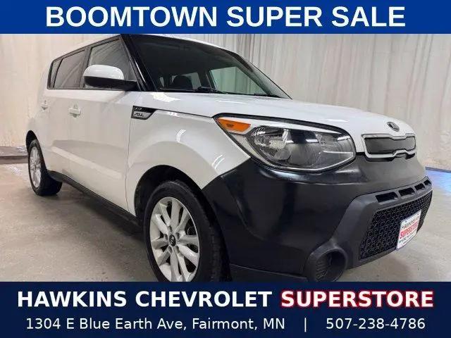 2016 Kia Soul Base for sale in Fairmont, MN