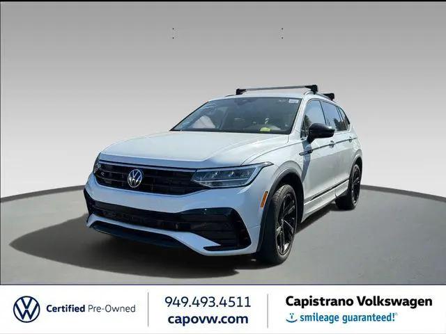 2023 Volkswagen Tiguan 2.0T SE R-Line Black for sale in San Juan Capistrano, CA