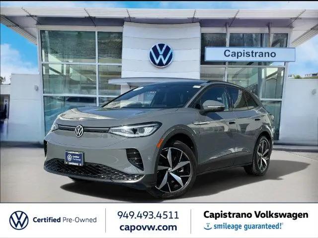 2023 Volkswagen ID.4 Pro S for sale in San Juan Capistrano, CA