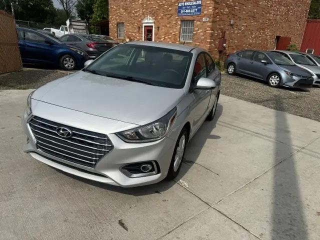 2021 Hyundai Accent SEL for sale in Temple Hill, MD