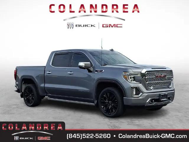 2021 GMC Sierra 1500 4WD Crew Cab Short Box Denali for sale in Newburgh, NY