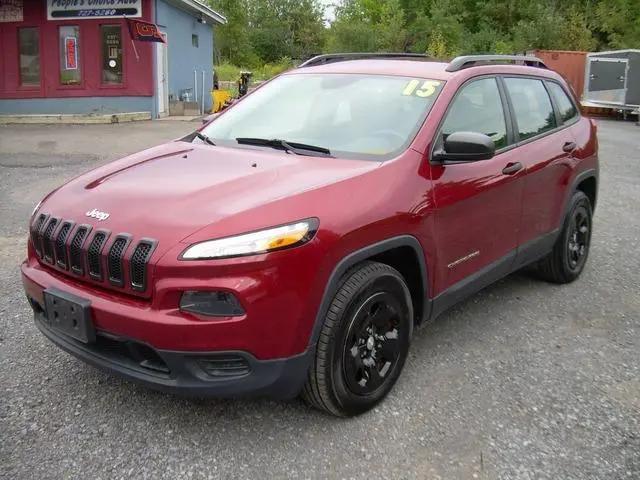2015 Jeep Cherokee Sport for sale in Central Square, NY