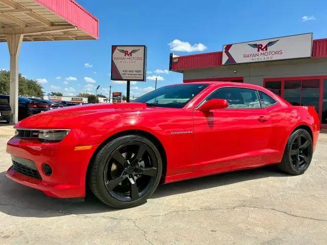 2015 Chevrolet Camaro 1LT for sale in Midland, TX