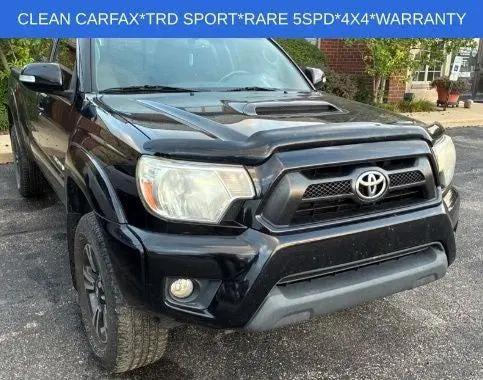 2012 Toyota Tacoma for sale near Orrville, OH