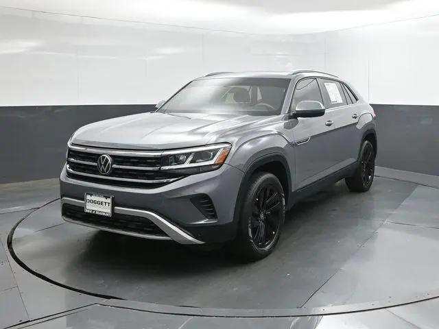 2021 Volkswagen Atlas Cross Sport 2.0T SE w/Technology for sale in Beaumont, TX