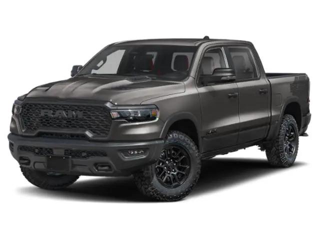 2026 Ram 1500 Rebel Crew Cab 4x4 57 Box for sale in Wichita, KS
