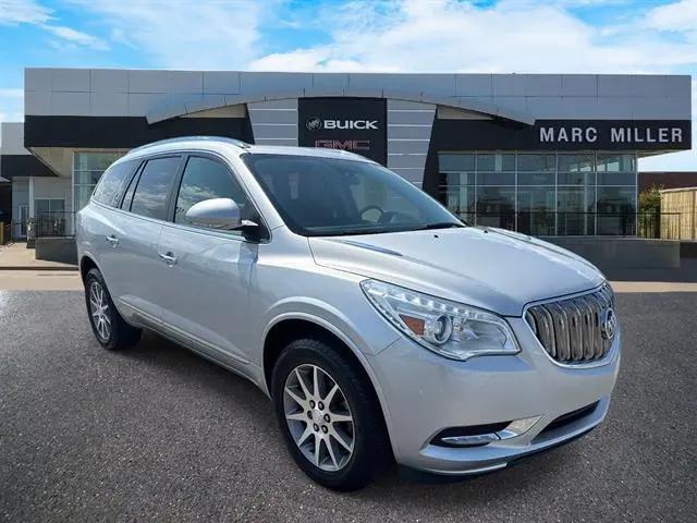 2017 Buick Enclave Leather for sale in Tulsa, OK