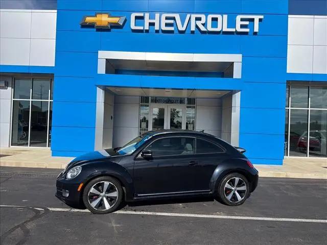 2013 Volkswagen Beetle 2.0T Turbo for sale in Shelby, OH